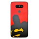 Cover&Case Lg G5 Silikon Tasarım Telefon Kılıfı