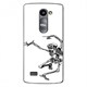Cover&Case Lg Leon Silikon Tasarım Telefon Kılıfı