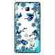 Cover&Case Samsung Galaxy On7 Silikon Tasarım Telefon Kılıfı