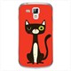 Cover&Case Samsung Galaxy S3 Mini Silikon Tasarım Telefon Kılıfı
