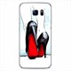 Cover&Case Samsung Galaxy S6 Edge Plus Silikon Tasarım Telefon Kılıfı