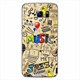 Cover&Case Samsung Galaxy S7 Edge Plus Silikon Tasarım Telefon Kılıfı