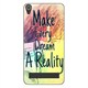 Cover&Case Vestel Venus V3 5020 Silikon Tasarım Telefon Kılıfı