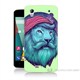 Teknomeg General Mobile Discovery 2 Mini Gemici Aslan Baskılı Silikon Kapak Kılıf