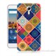 Teknomeg General Mobile Discovery 4G Android One Pitikare Baskılı Silikon Kapak Kılıf
