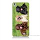 Teknomeg General Mobile Discovery Air Köpekler Baskılı Silikon Kapak Kılıf