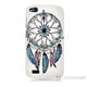 Teknomeg General Mobile Discovery Dream Catcher Baskılı Silikon Kapak Kılıf
