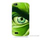 Teknomeg General Mobile Discovery Hulk Yeşil Dev Baskılı Silikon Kapak Kılıf