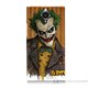 Teknomeg General Mobile Discovery Elite Joker Baskılı Silikon Kapak Kılıf