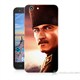 Teknomeg Turkcell T70 Mustafa Kemal Baskılı Silikon Kapak Kılıf