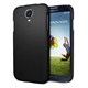 Spigen Sgp Samsung Galaxy S4 Kılıf i9500 Slim Ultra Fit Matte Hard - Siyah