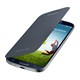 Samsung i9500 Galaxy S4 Kapaklı Kılıf Siyah EF-FI950BBEGWW