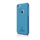 Elago Apple iPhone 5C S5 Slim Fit Series-Mavi (Ekran Koruyucu Hediye)