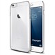 Spigen Sgp iPhone 6 Plus Kılıf Thin Fit Series Crystal Clear (PET) - SGP10885