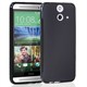 Case 4U HTC One (E8) Soft Silikon Kılıf Siyah