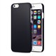 Microsonic Premium Slim İphone 6 Plus (5.5'') Kılıf Siyah