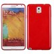 Microsonic Glossy Soft Kılıf Samsung Galaxy Note 3 N9000 Kırmızı