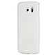 Mycolors Samsung Galaxy S6 Edge Şeffaf İnce Silikon Arka Kapak - MYC-0186