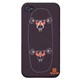 Qapak iPhone 4 Baskılı İnce Kapak uz244434010027