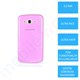 Mobile World Samsung Galaxy A3 Silikon + Cam Ekran Koruyucu + Kalem Seti Pembe - 2781