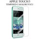 Markacase Apple Touch 5 Tempered Cam Ekran Koruyucu