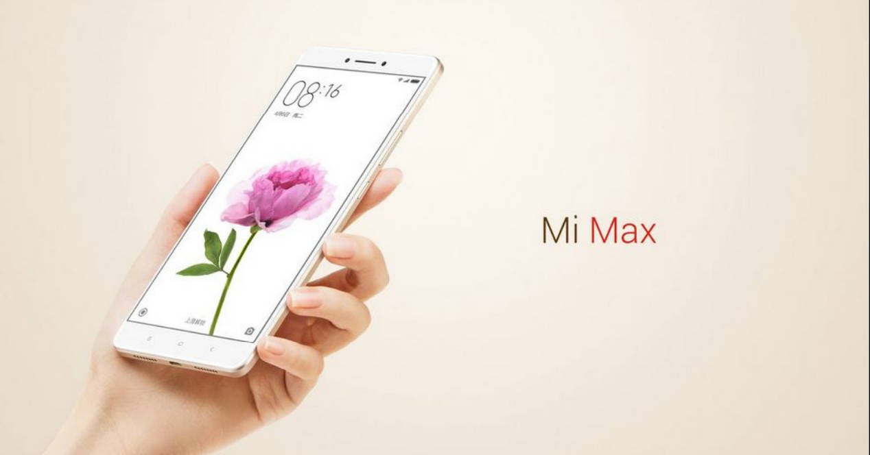 Xiaomi M Max