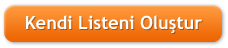 Kendi Listeni Oluştur