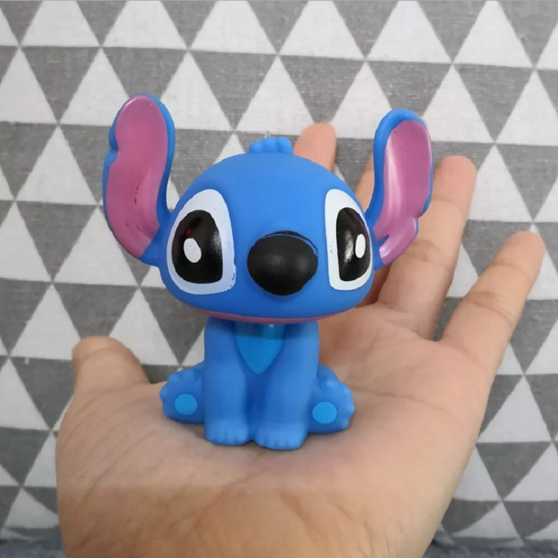 Teenspirit Disney Lilo Stitch Mini Anime Fig R Oyuncak Fiyat