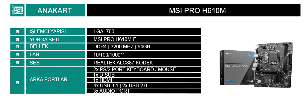 Avantron Gmx Nesil K Gb Ram Tb M Nwme Fiyat