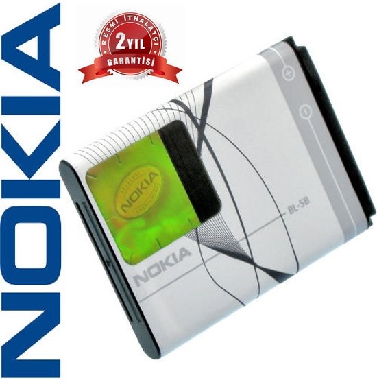 Nokia Bl B Pil Bl B Mah Batarya Pil Orijinal Fiyat