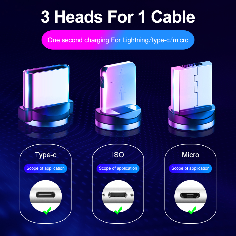 Inibolan Usb C Manyetik Kablo H Zl Arj A Mikro Usb Tip C Fiyat