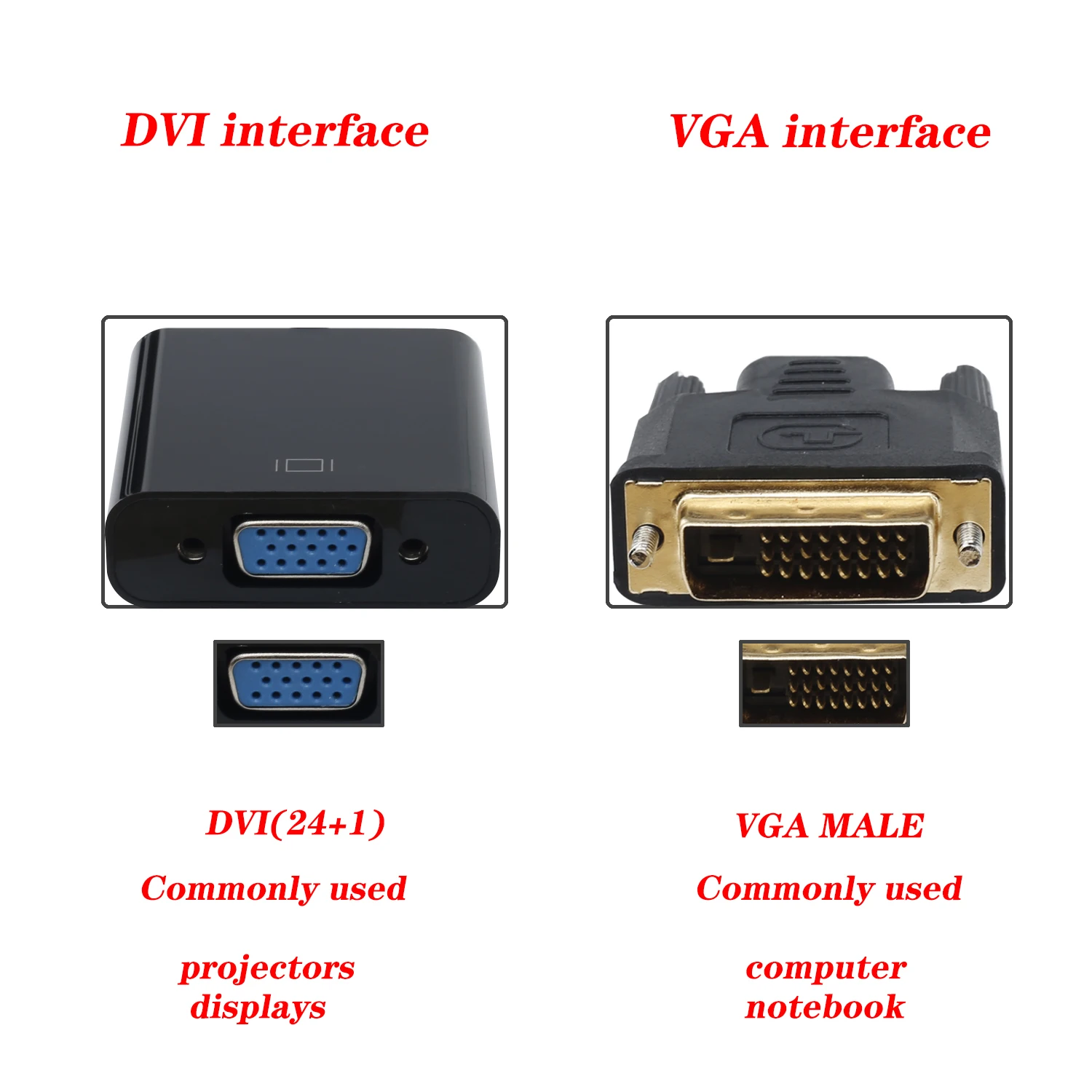 San Gold Dvi Erkek Vga Di I Adapt R I In Full Hd P Fiyat