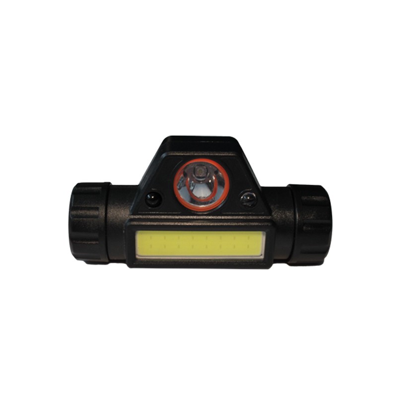 Waige Mini Cob Led Far Usb Arj Edilebilir Bal K L K Far El Fiyat