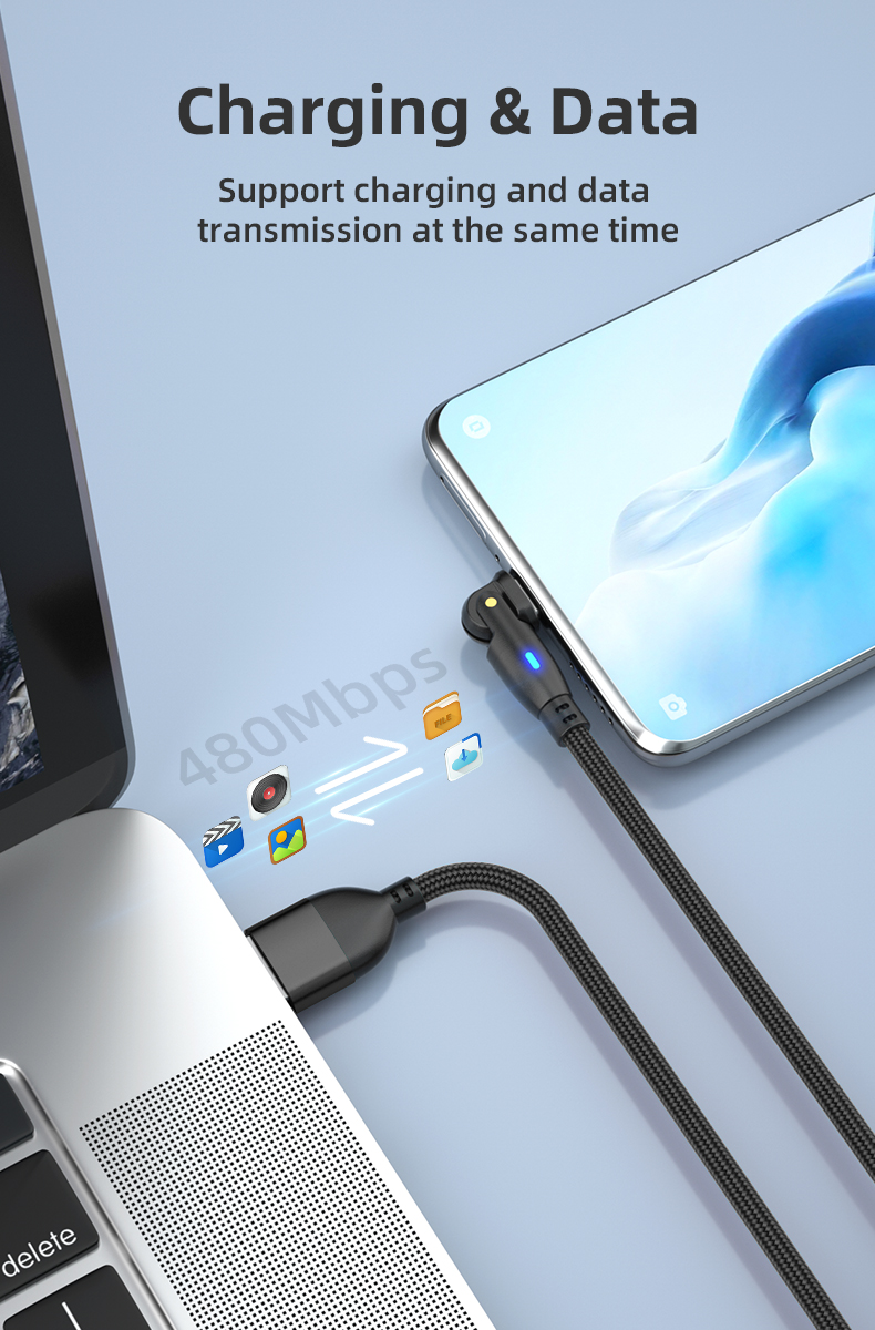 Huizongxu Aufu USB C Kablo C Tipi Kablo Hızlı Şarj Kablosu Fiyatı