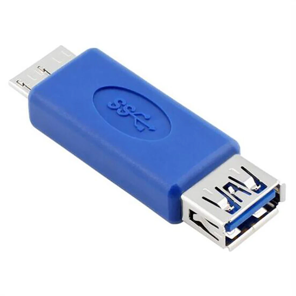 Yinstree Mavi Standart USB 3 0 Usb3 0 Mikro B Erkekten A Fiyatı