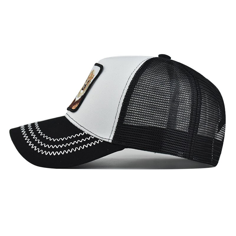 Afun Erkek Beyzbol Apkas Moda Aslan Yamal Snapback Apka Fiyat