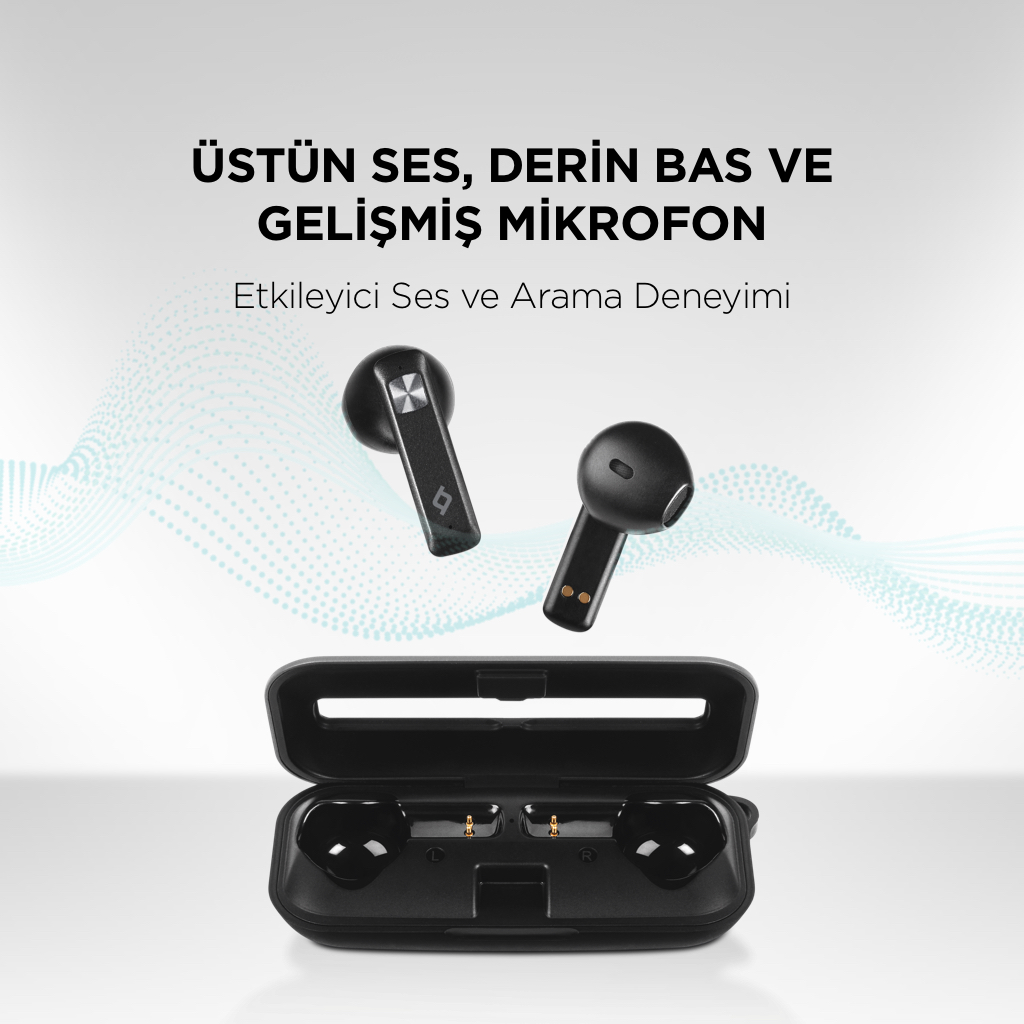 Ttec Airbeat Ultraslim Gerçek Kablosuz Tws Bluetooth Fiyatı