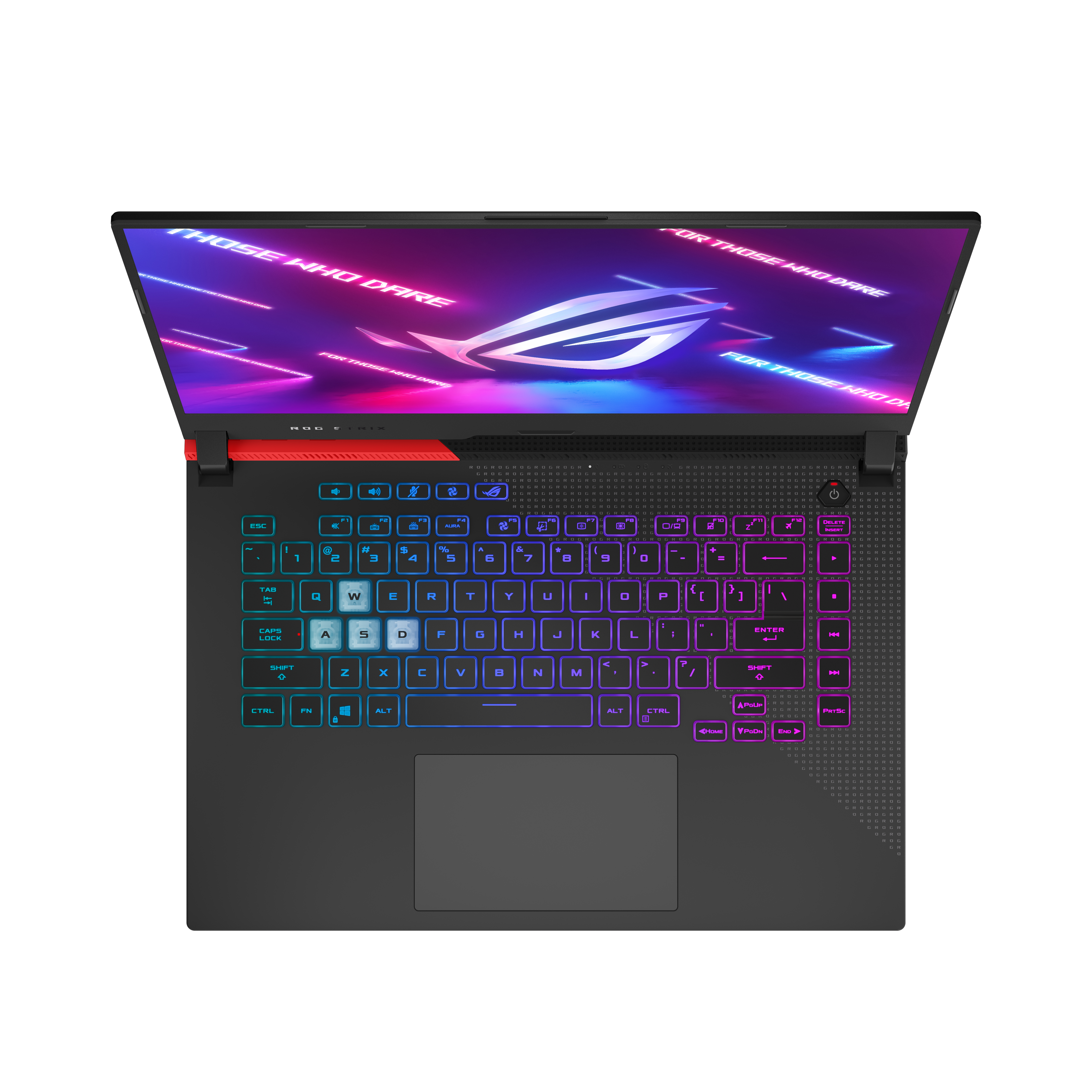 Ноутбук Asus ROG Strix G513IH-HN002 AMD Ryzen 7 4800H 8GB 512GB SSD GTX  1650 Freedos 15,6 