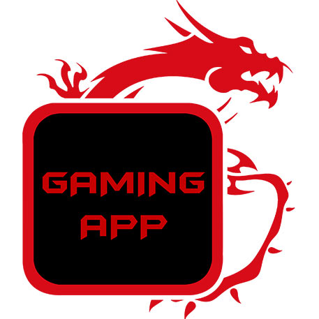 MSI Gaming App logo