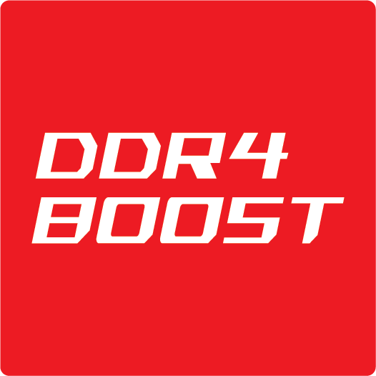 MSI DDR4 Boost
