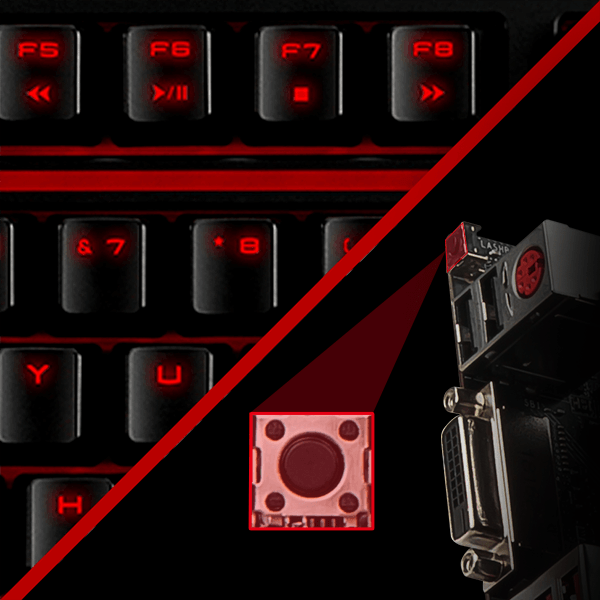 Use Flashback hotkey/button