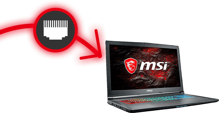 MSI GAMING LAPTOP