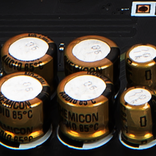 audioboost hight quality audio capacitors