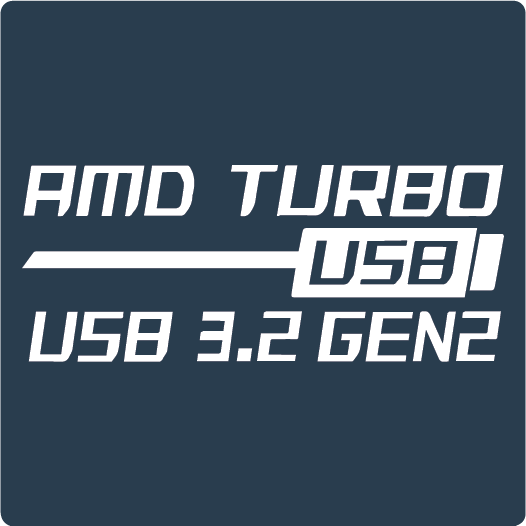MSI AMD TURBO USB