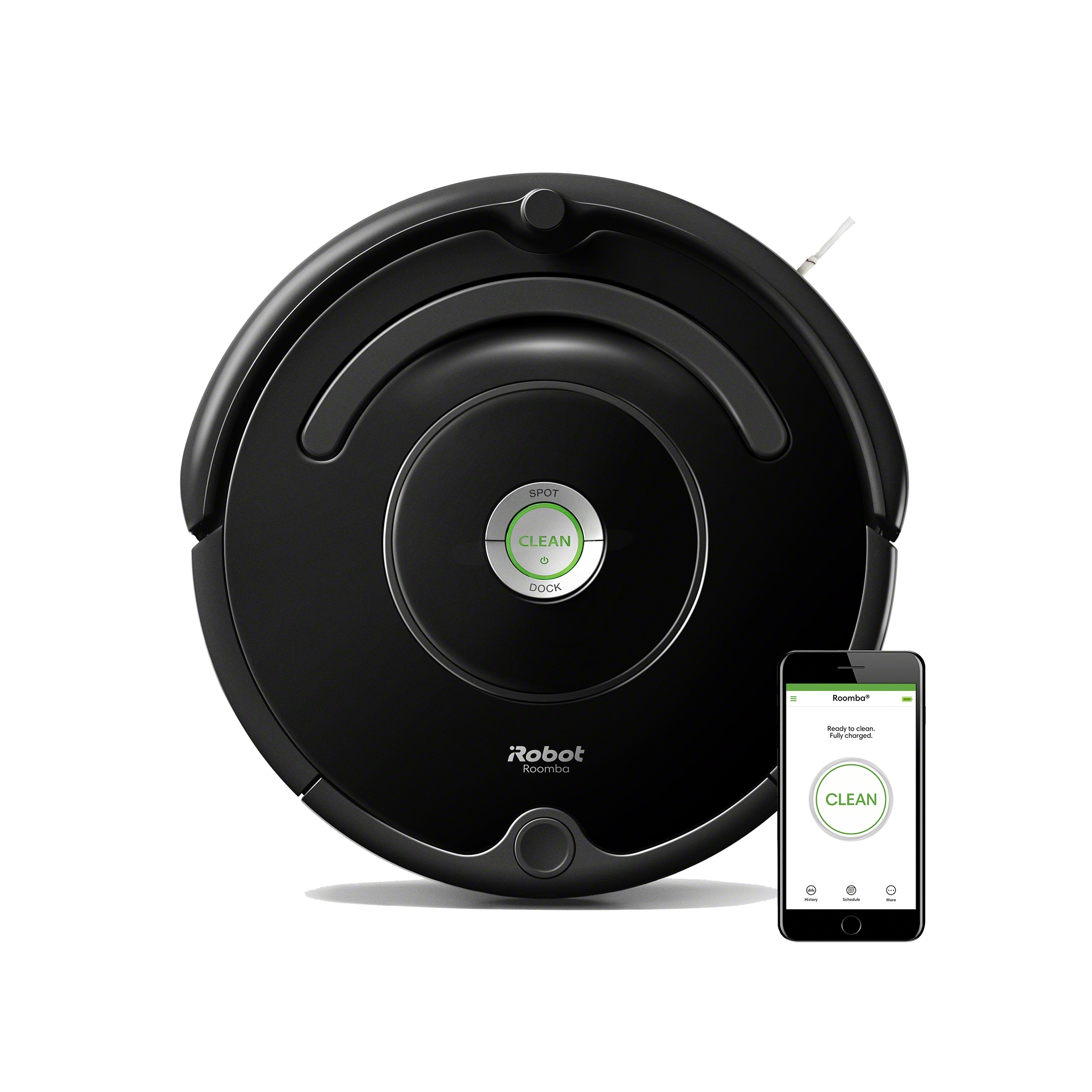 Roomba 671, Robot con Wi Fi|Mopa eléctrica| AliExpress