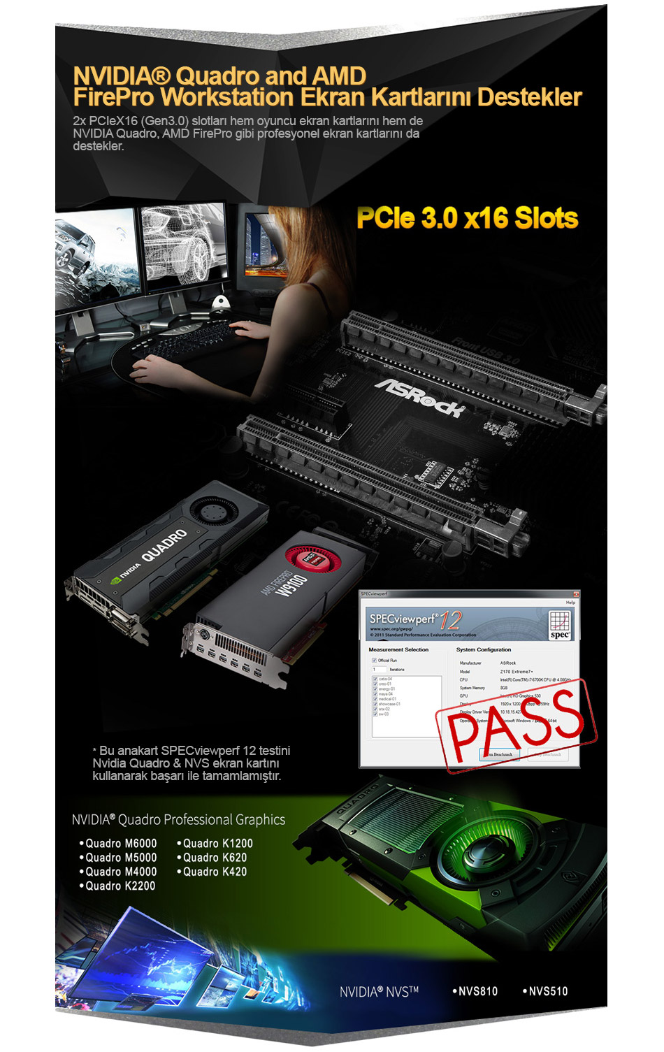 Asrock B150M Pro4 Intel B150 2133MHz DDR4 Soket 1151 mATX Fiyatı