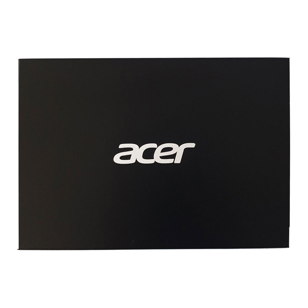 acer re100 sata ssd dış görüntüsü