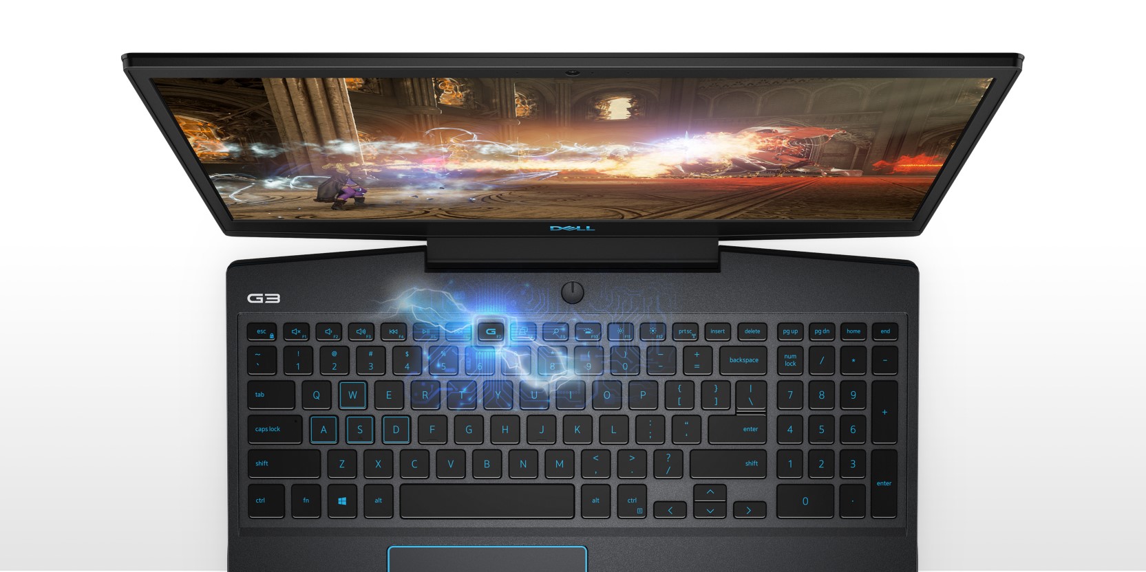 Dell Gaming G315 Intel Core i7 8750H 8GB 1TB + 128GB SSD Fiyatı