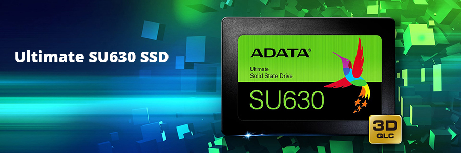 Adata SU630 240GB 520 - 450 MB/s 2.5" Sata 3 SSD Fiyatı