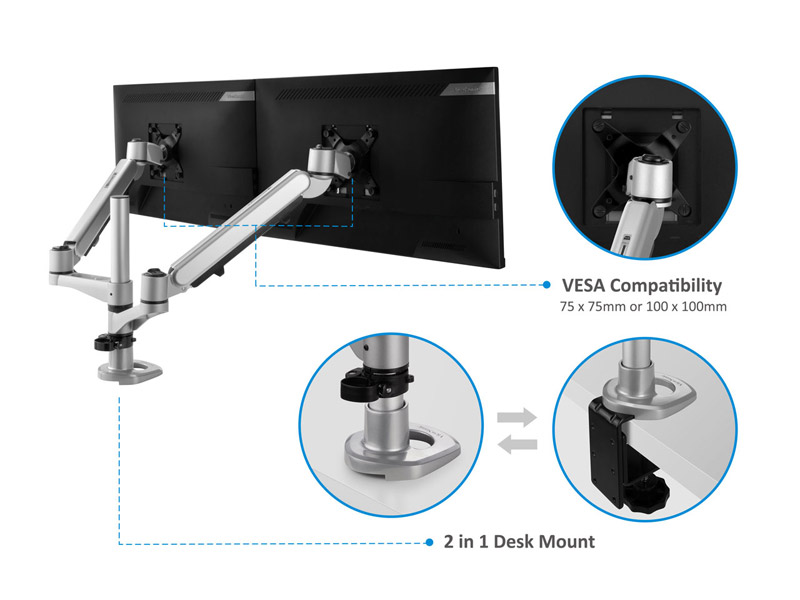 Viewsonic LCD-DMA-002 Monitör Askı Aparatı Fiyatı